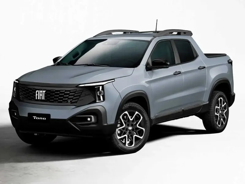 FIAT Toro 2020