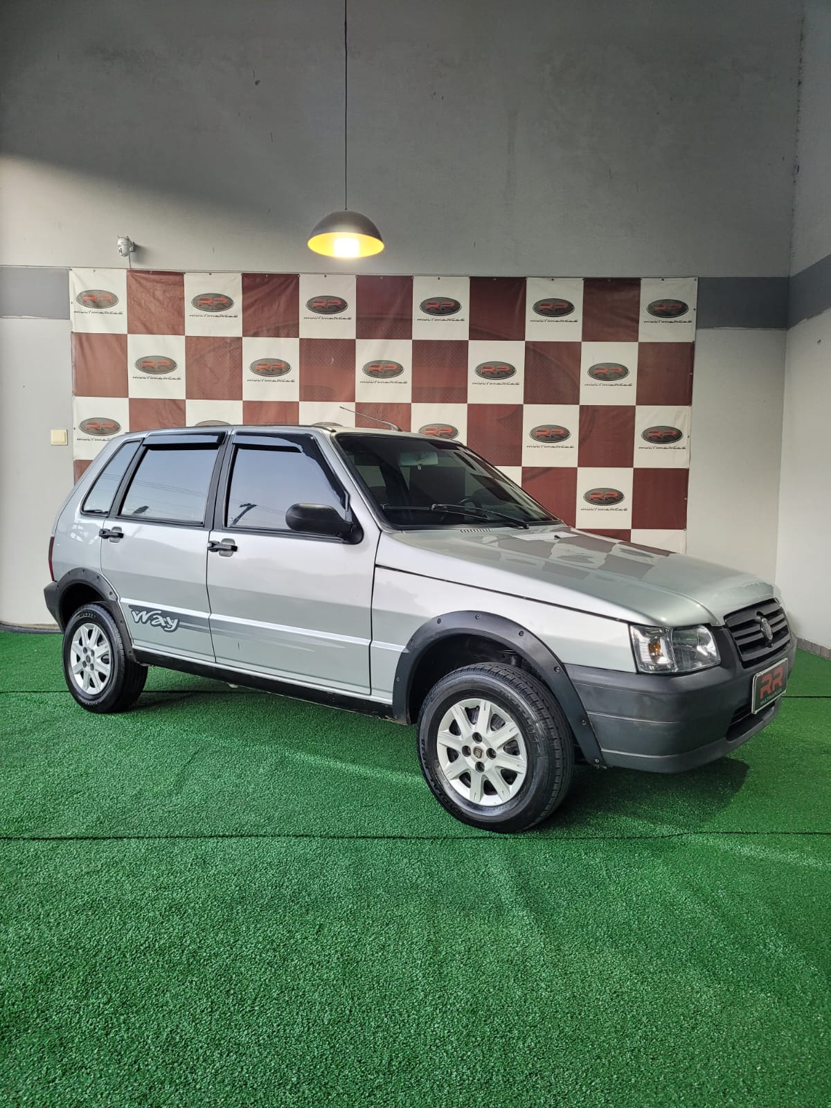 FIAT Uno millie 2008