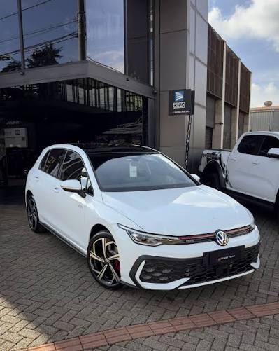 volkswagen Golf GTI MK7.5 2019
